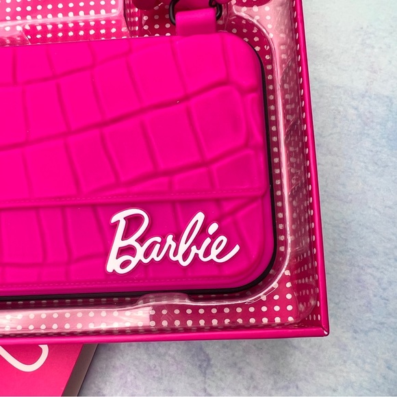 NWT 🎀 Barbie 🎀 by CASETiFY🎀 iPhone 13 Pro Max cellphone case - Picture 8 of 10